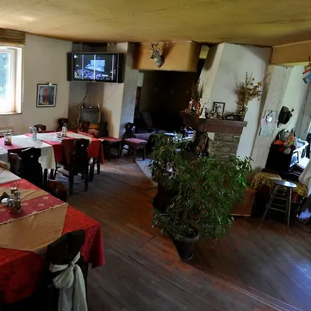 Strandzhata's House Pasarel