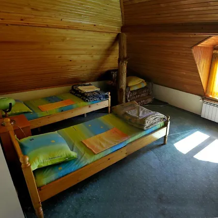 Guest house Strandzhata's House *