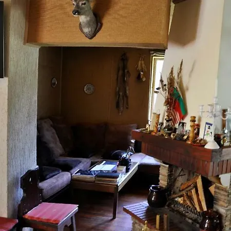 Πανσιόν Strandzhata's House Pasarel
