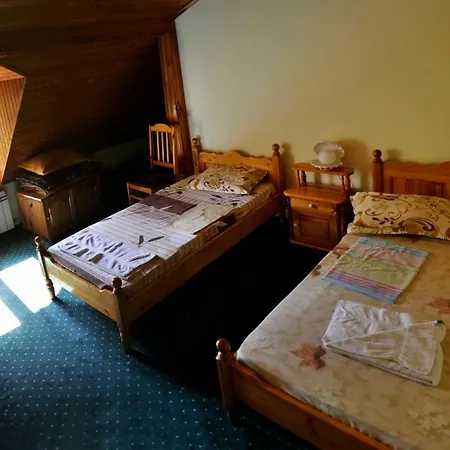 Guest house Strandzhata's House *