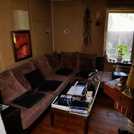 Πανσιόν Strandzhata's House Pasarel