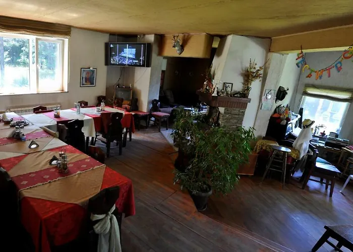 Strandzhata's House Pasarel