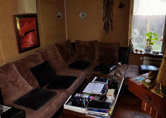 Affittacamere Strandzhata's House Pasarel